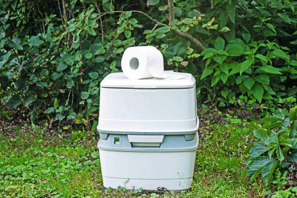 Best Portable restroom trailer rental  in Rexburg, ID