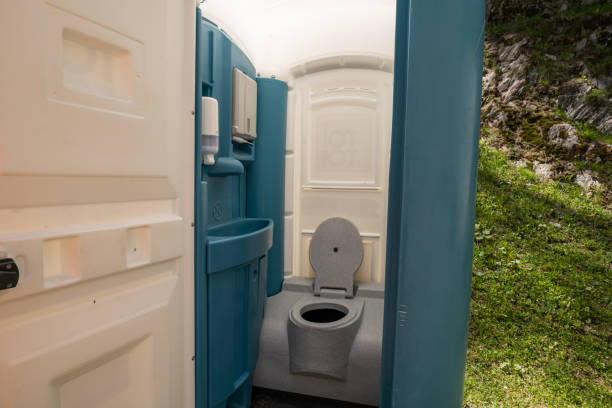 Portable Toilet Options We Offer in Rexburg, ID
