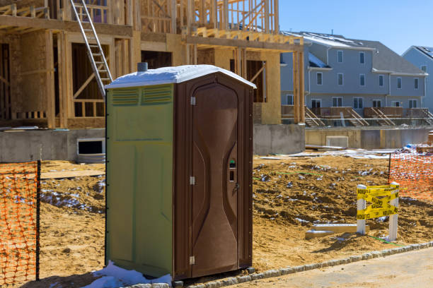 Best Portable toilet rental for construction  in Rexburg, ID