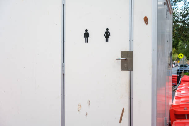 Best Portable restroom trailer rental  in Rexburg, ID